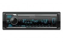 Автомагнитола 1 din Kenwood KMM-BT408 DSP - 2