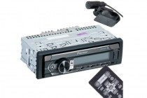 Автомагнитола 1din Pioneer MVH-S325BT - 4