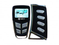 Автосигнализация Sky M17 1ж/к брелок - 1