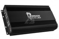 4-канальный усилитель Kicx Tornado Sound 85.4 - 1