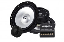 Компонентная акустика KICX ALS  6.2 Sound Civilization - 1