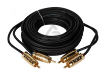 Кабели RCA Kicx Headshot RCA-22-5-SS (5,0м) - 2
