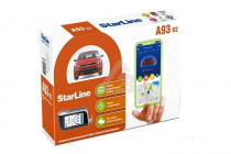 Сигнализация StarLine Twage A93 v.2 - 1