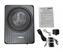 Активный сабвуфер PROLOGY KRAKEN BASS BOX-8 - 2